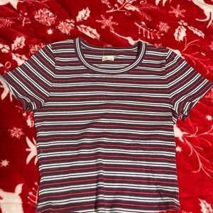 Holster crop top